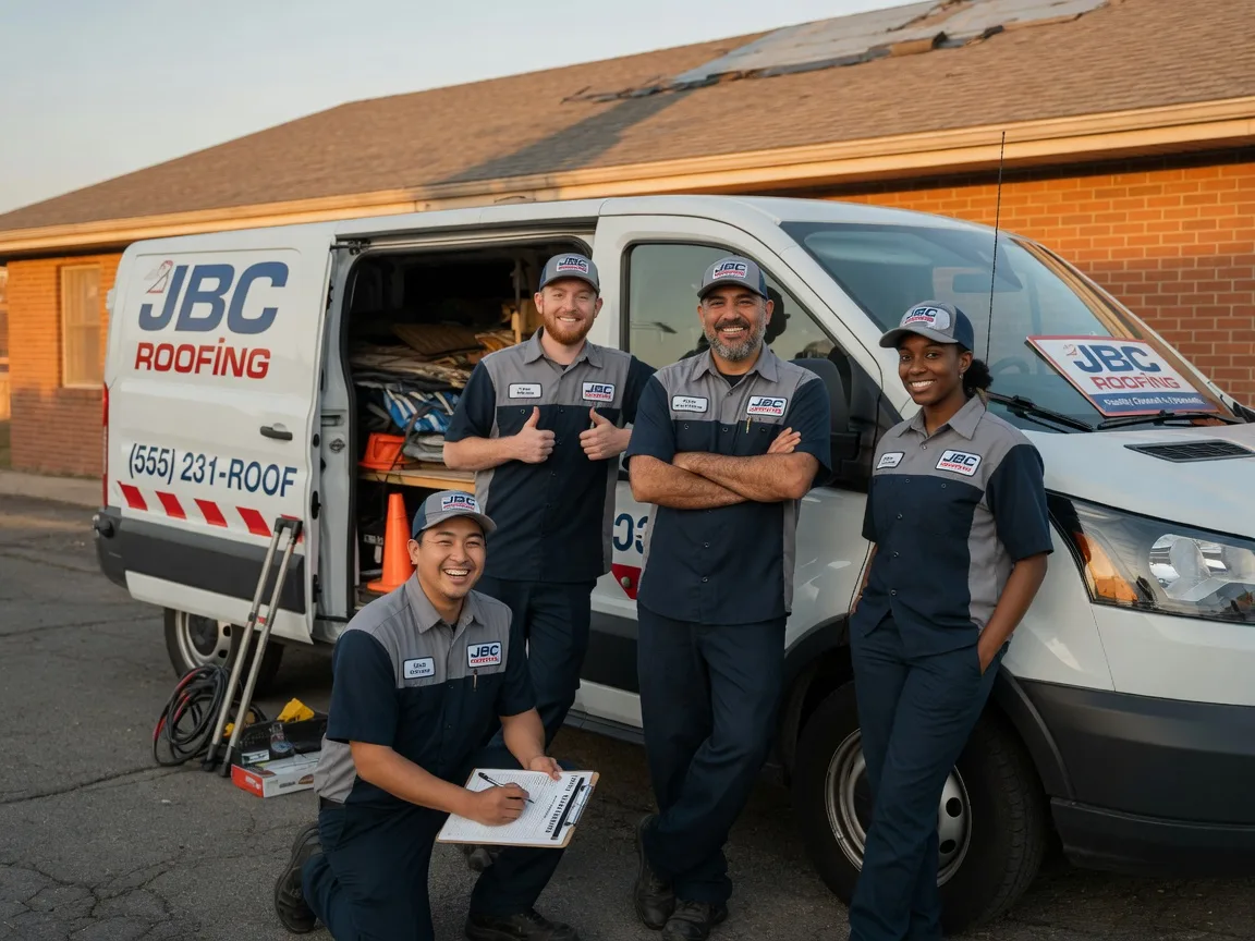 Roof Replacement company in Pomona, KS